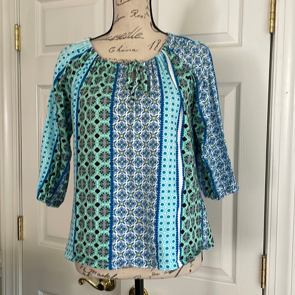 Jones New York top